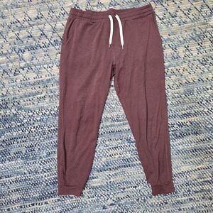 Vuori Men's Joggers - Brown